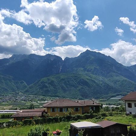 Le Quattro Stagioni Apartment เลวิโกแตร์เม ภายนอก รูปภาพ