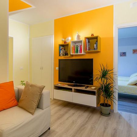 Le Quattro Stagioni Apartment เลวิโกแตร์เม ภายนอก รูปภาพ