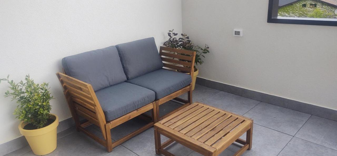 Le Quattro Stagioni Apartment เลวิโกแตร์เม ภายนอก รูปภาพ