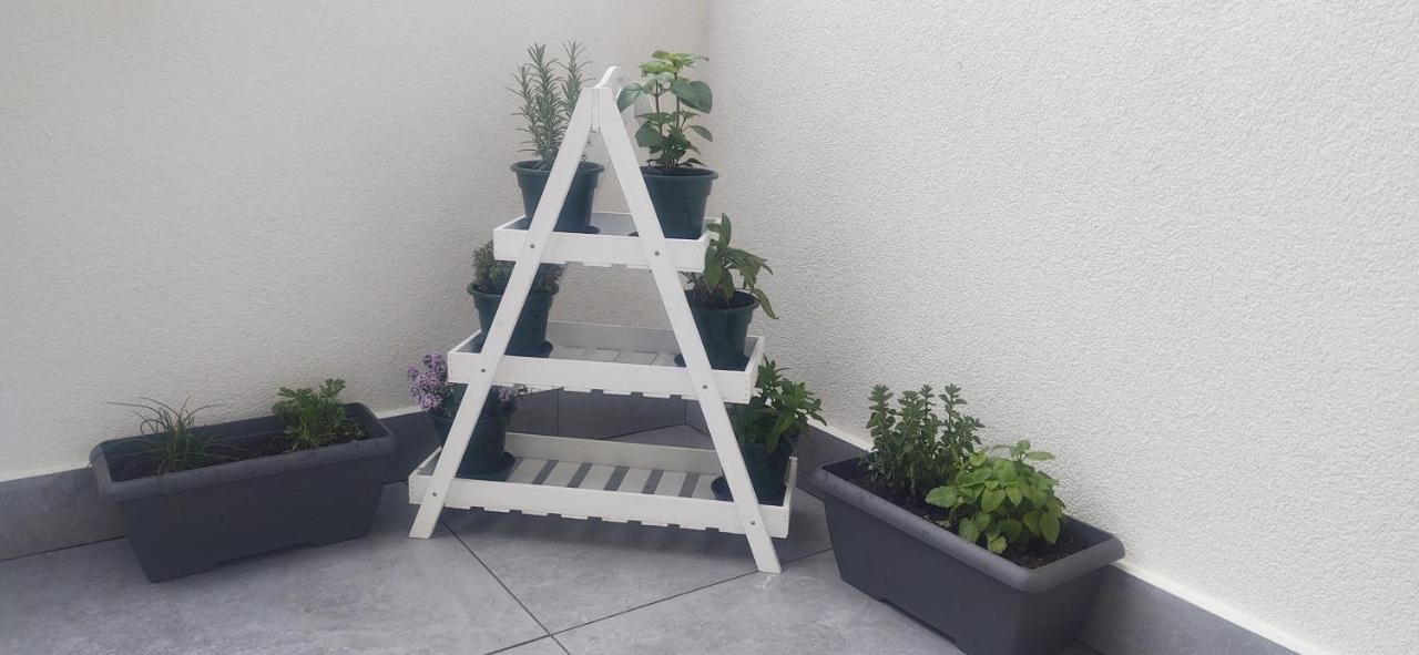 Le Quattro Stagioni Apartment เลวิโกแตร์เม ภายนอก รูปภาพ