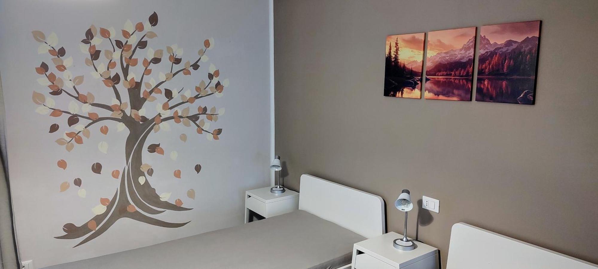 Le Quattro Stagioni Apartment เลวิโกแตร์เม ภายนอก รูปภาพ