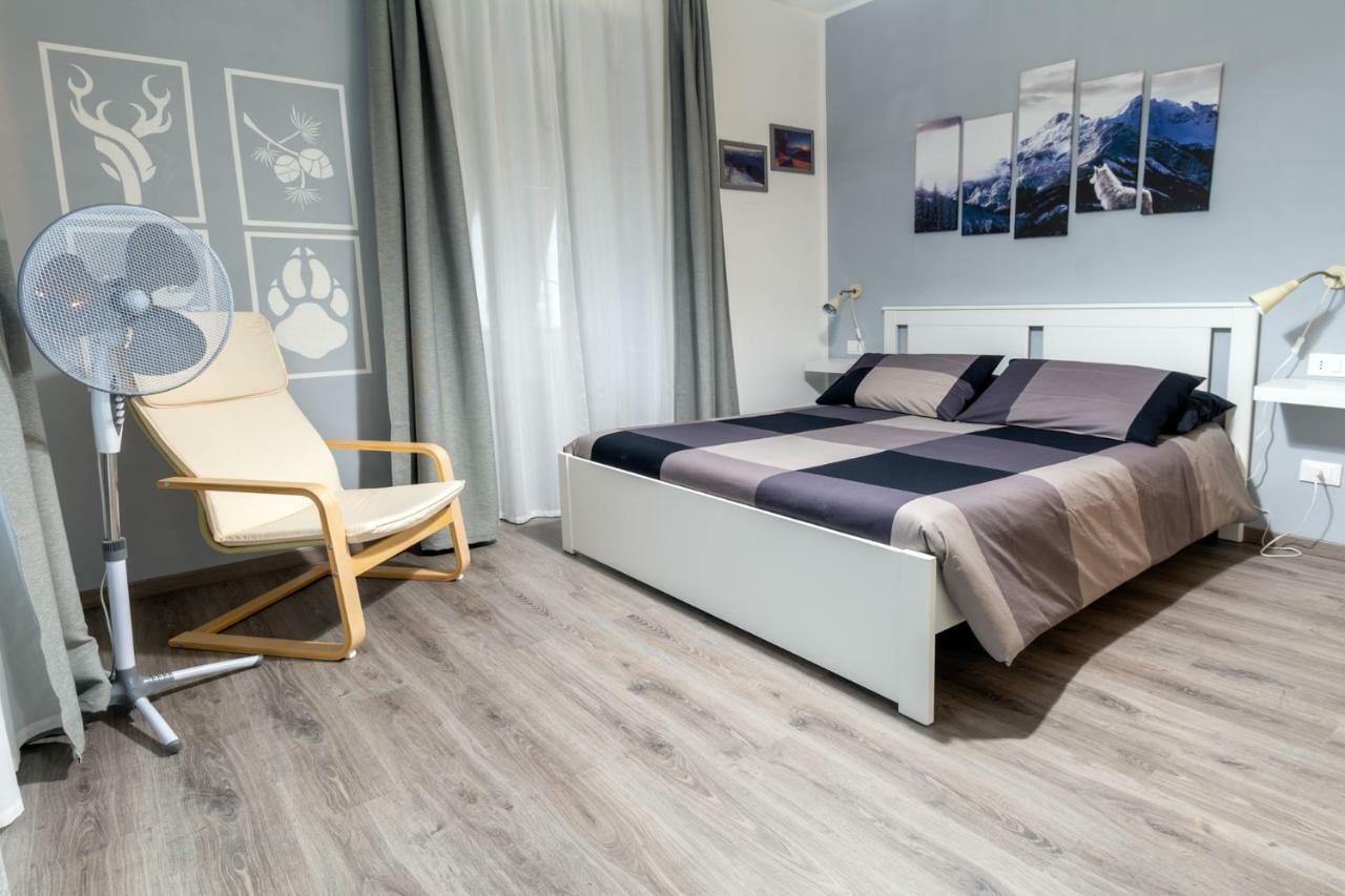 Le Quattro Stagioni Apartment เลวิโกแตร์เม ภายนอก รูปภาพ