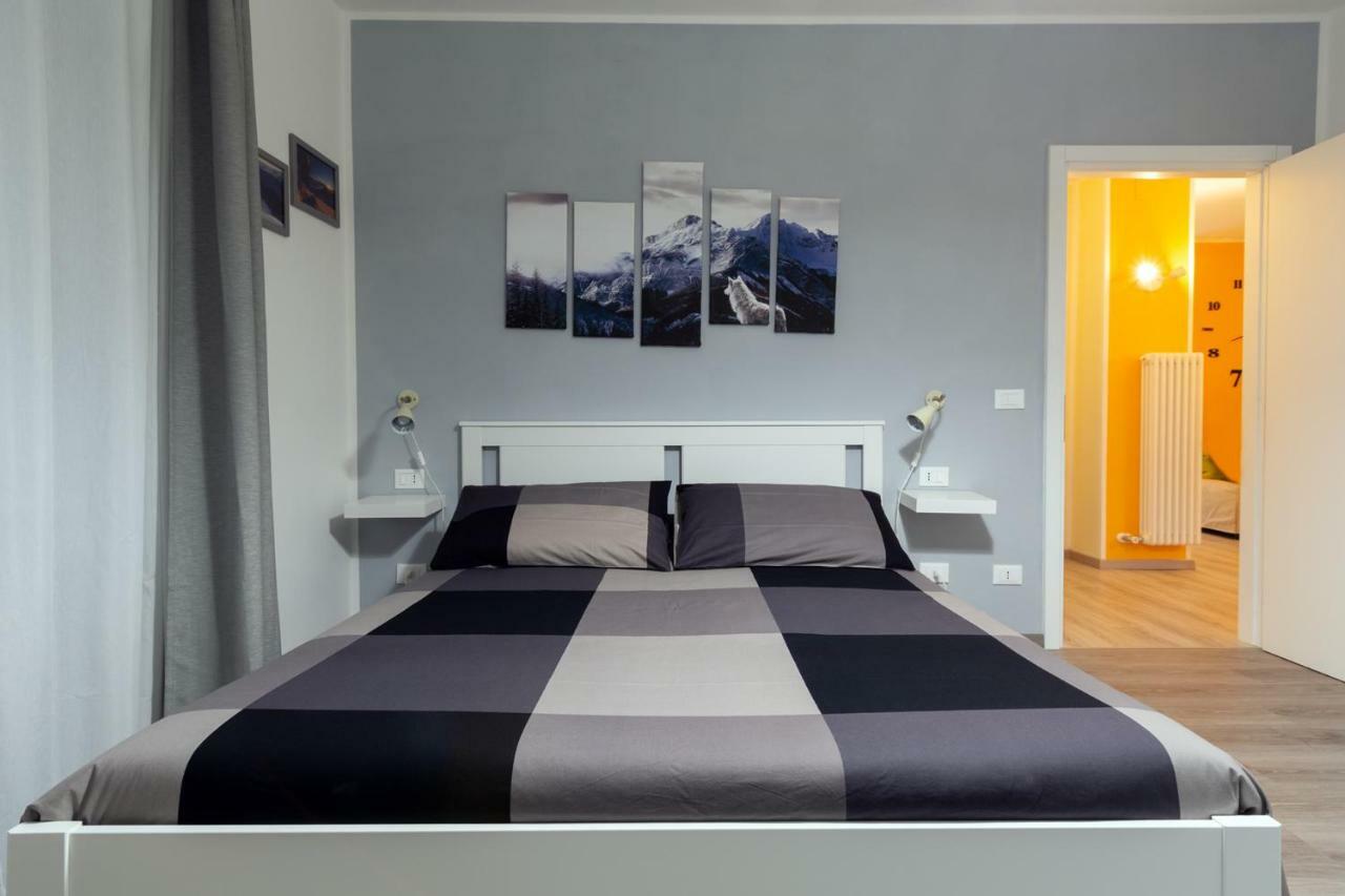 Le Quattro Stagioni Apartment เลวิโกแตร์เม ภายนอก รูปภาพ