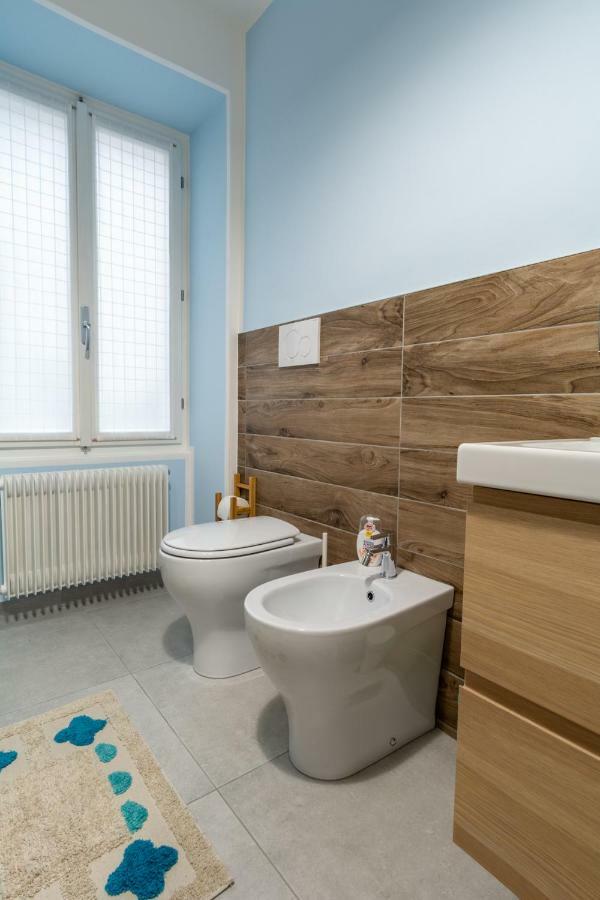 Le Quattro Stagioni Apartment เลวิโกแตร์เม ภายนอก รูปภาพ