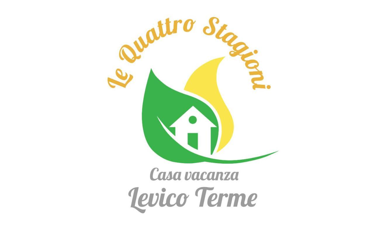 Le Quattro Stagioni Apartment เลวิโกแตร์เม ภายนอก รูปภาพ